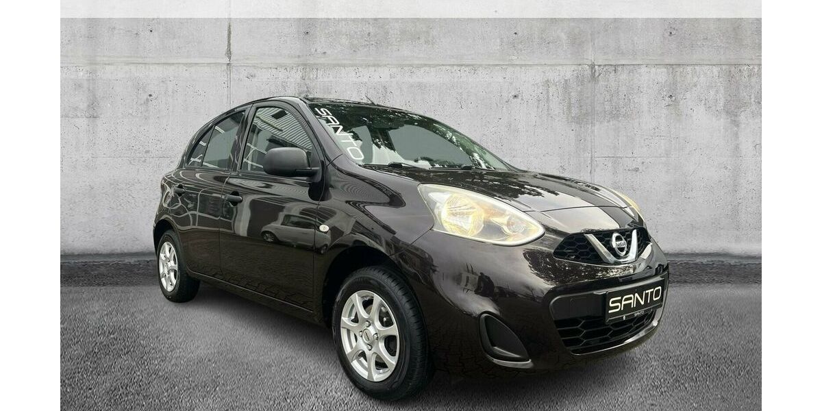 Nissan Micra 85.900 km 7.390 &euro; Freiburg 79098