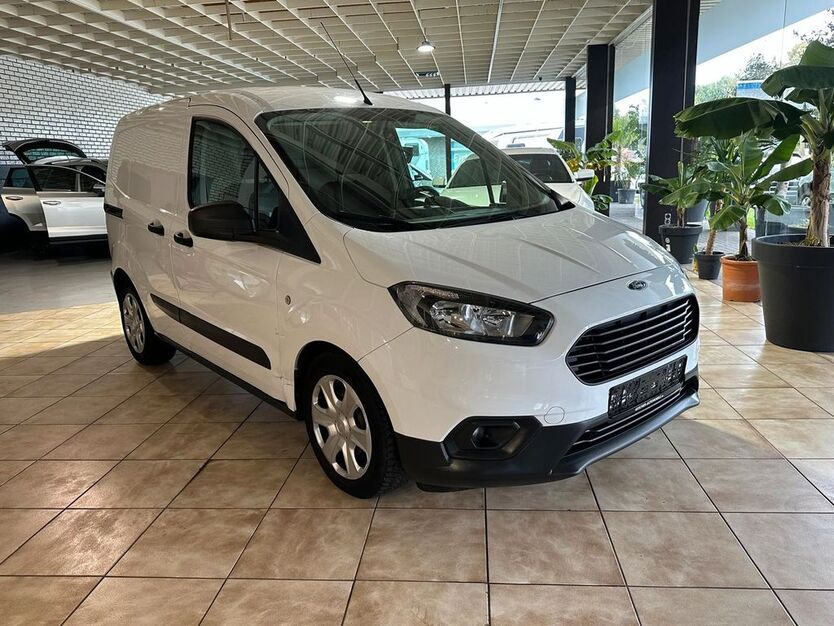 Ford Transit 95.000 km 7.900 € Gescher 48712