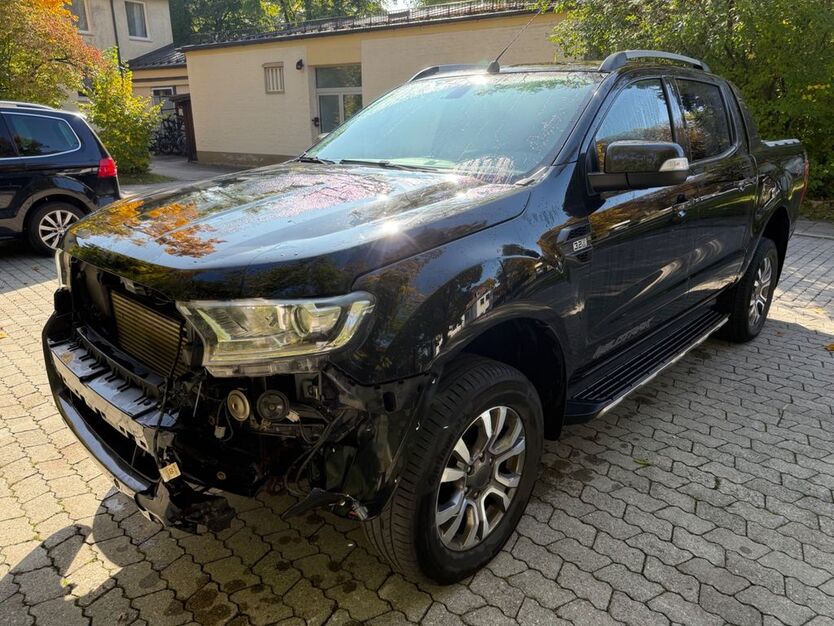 Ford Ranger 110.000 km 14.900 € München Trudering-Riem 81825
