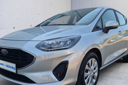 Ford Fiesta 32.282 km 15.790 &euro; Offenburg- Industriegebiet Elgersweier-Nord 77656