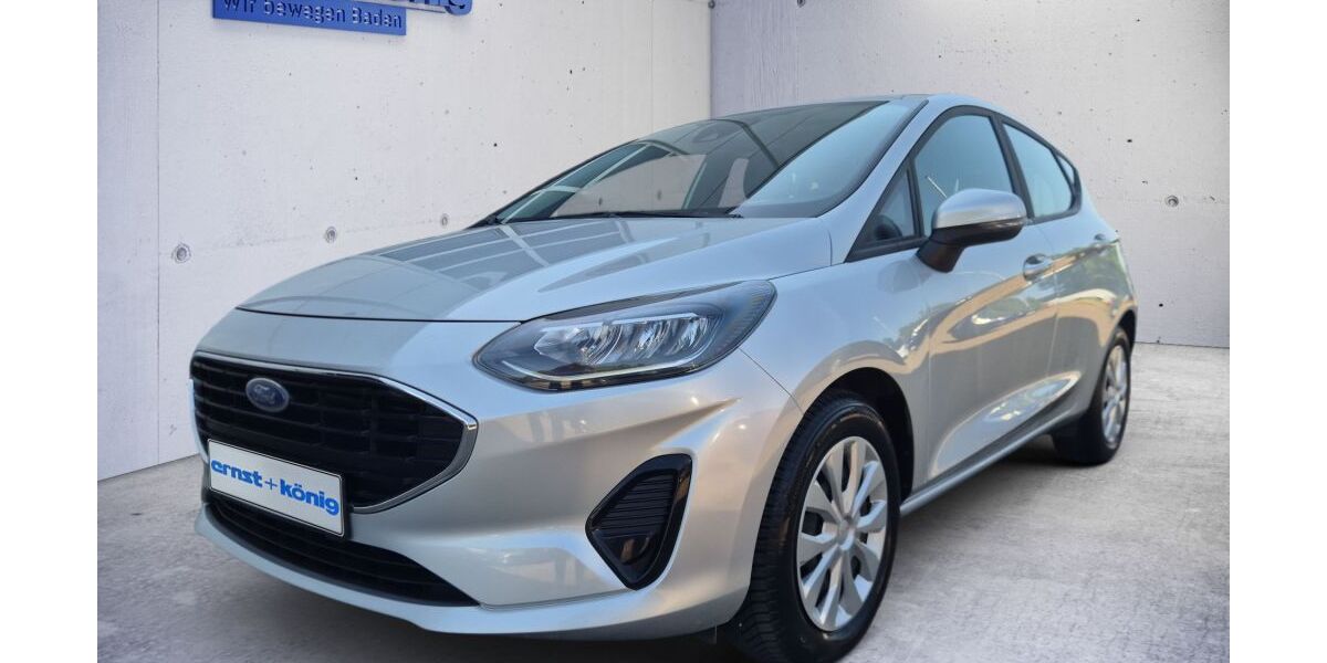 Ford Fiesta 32.282 km 15.790 &euro; Offenburg- Industriegebiet Elgersweier-Nord 77656