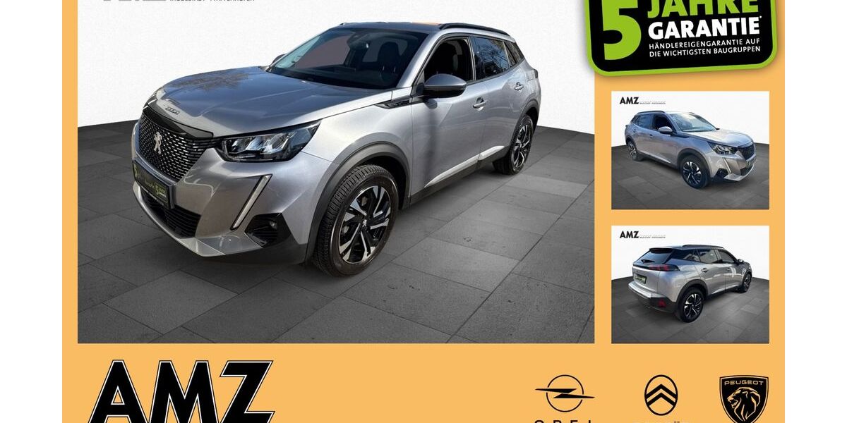 Peugeot 2008 39.009 km 14.990 &euro; Ingolstadt 85055