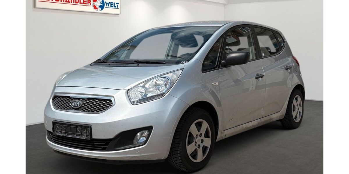 Kia Venga 64.012 km 3.499 &euro; Berlin 12681