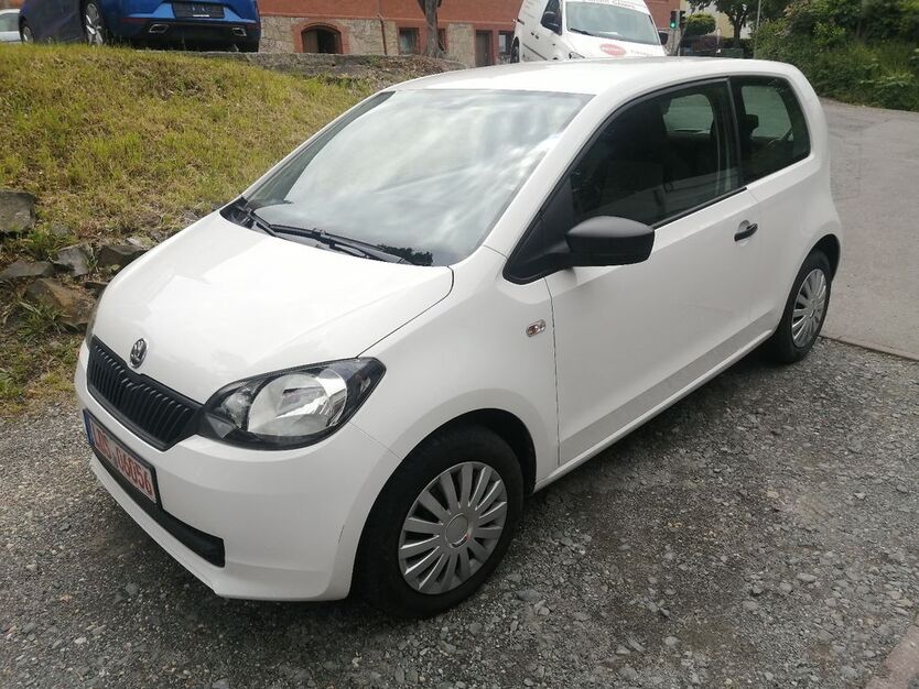 Skoda Citigo 120.000 km 3.600 € Schönefeld OT-Waltersdorf 12529