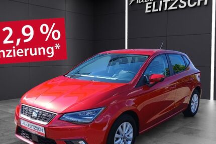 Seat Ibiza 60.500 km 12.450 &euro; Kamenz 01917