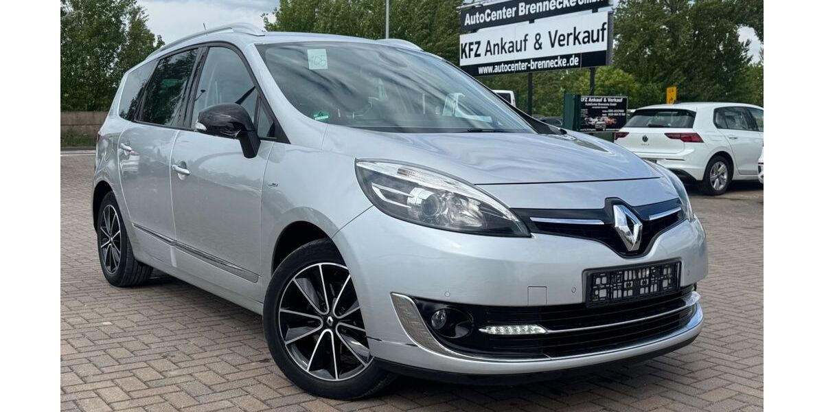 Renault Scenic 122.000 km 5.500 &euro; Magdeburg 39118