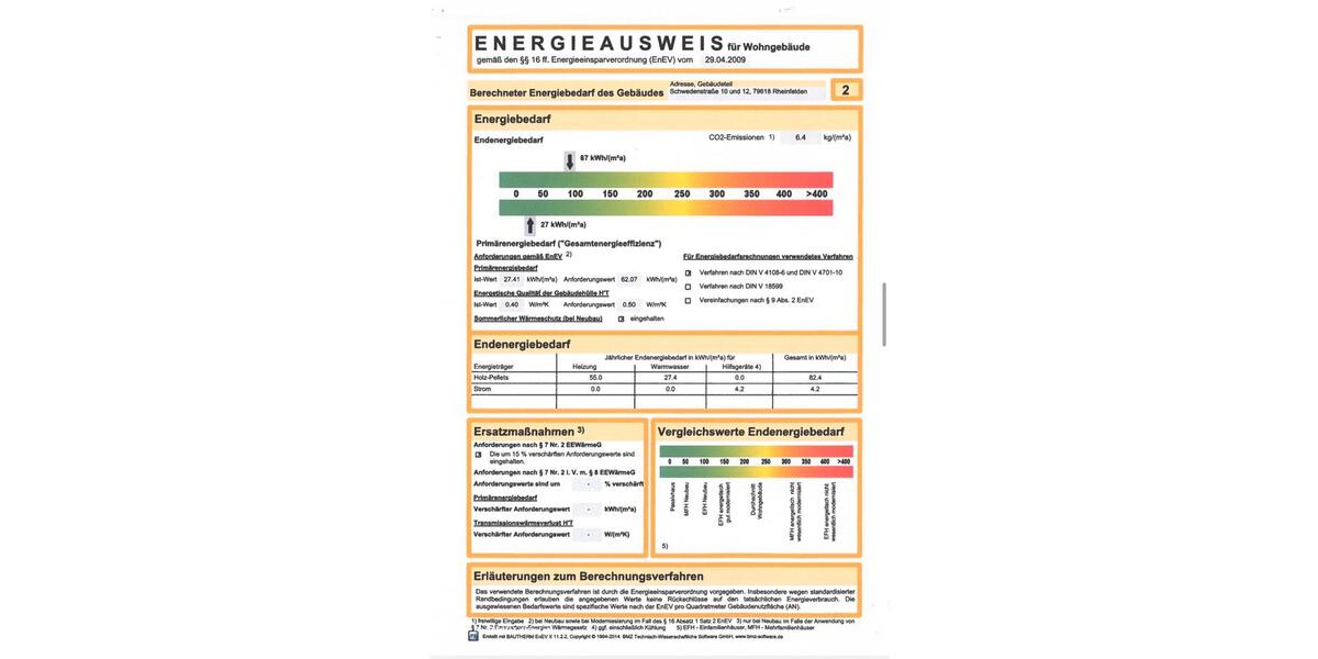 Erdgeschoßwohnung Rheinfelden (Baden) - 4 Zimmer, 108 m&sup2;, 489.000&euro; | Angebot:26704899