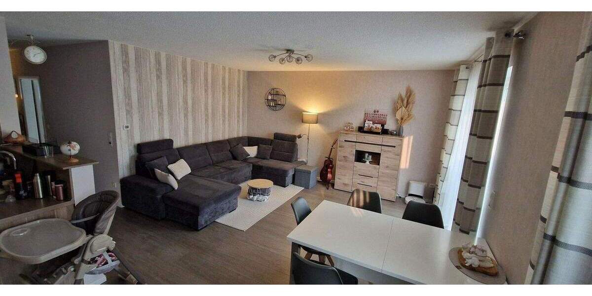 Etagenwohnung Lohmar - 3 Zimmer, 88 m&sup2;, 419.000&euro; | Angebot:25109416