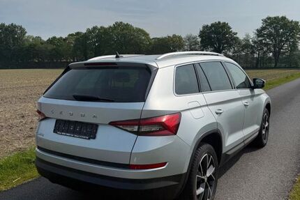 Skoda Kodiaq 115.000 km 25.200 &euro; Heek 48619