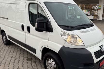 Peugeot Boxer 127.000 km 8.899 € Leipzig 04328