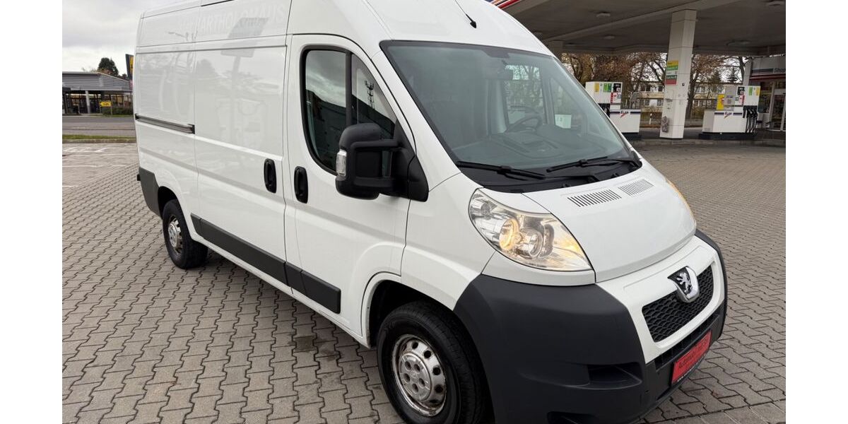 Peugeot Boxer 127.000 km 8.899 € Leipzig 04328