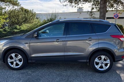 Ford Kuga 115.100 km 6.999 € Barsbüttel 22885