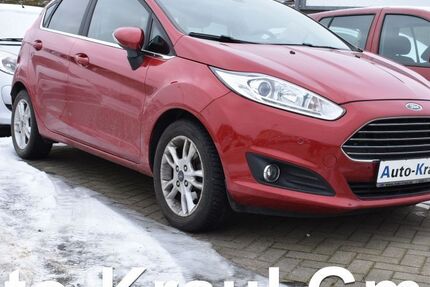 Ford Fiesta 54.139 km 10.549 &euro; Rehna 19217