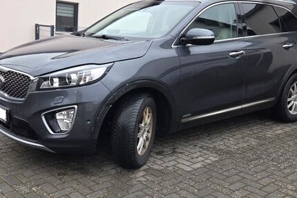 Kia Sorento 169.000 km 14.990 &euro; Hasselbach 56288