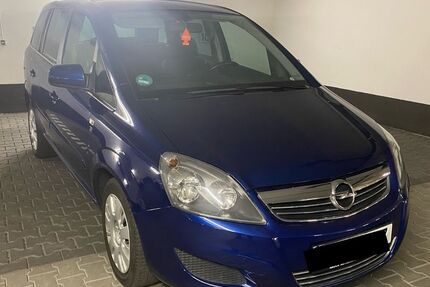 Opel Zafira 128.755 km 3.950 &euro; Mainz 55129