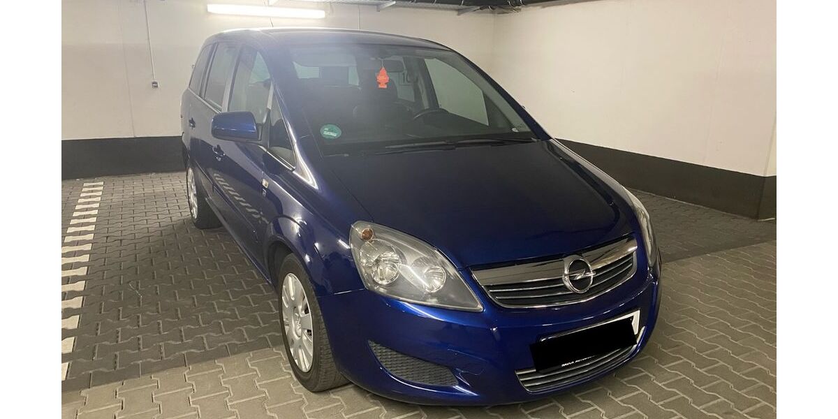 Opel Zafira 128.755 km 3.950 &euro; Mainz 55129