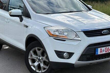 Ford Kuga 340.721 km 2.990 &euro; Nordendorf 86695