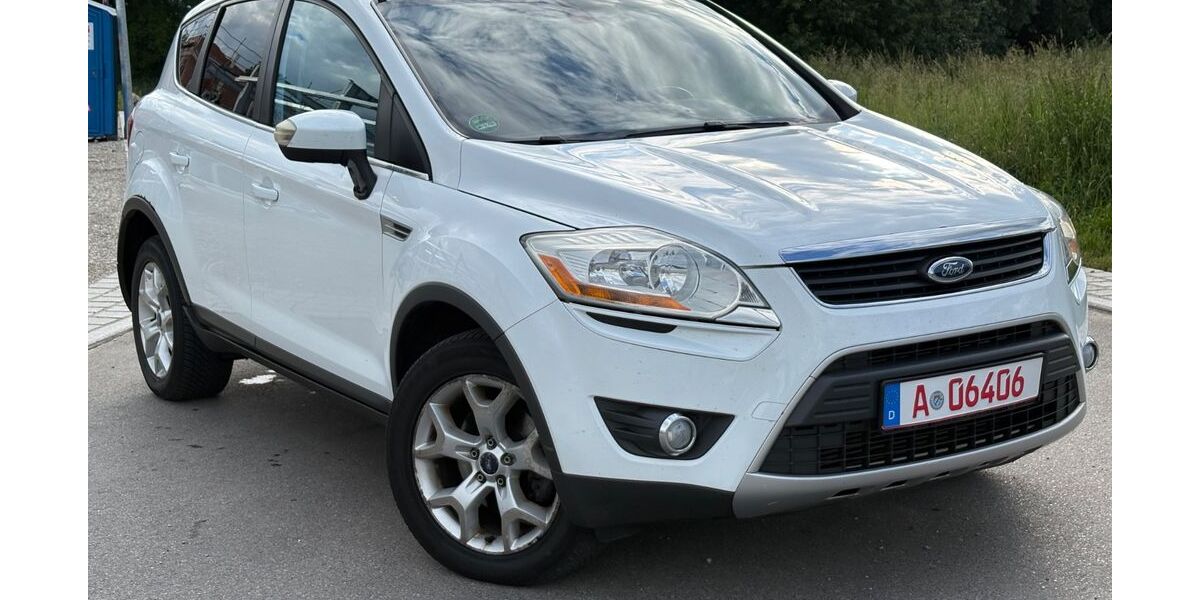 Ford Kuga 340.721 km 2.990 &euro; Nordendorf 86695