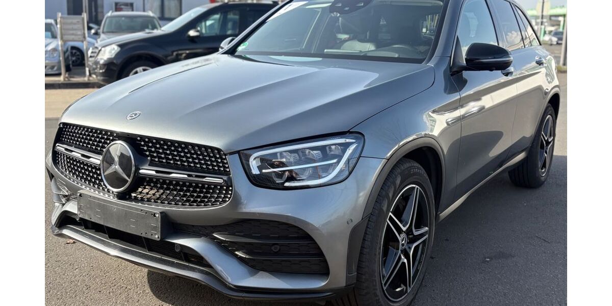 Mercedes-Benz GLC 400 82.190 km 41.900 &euro; Wittlich 54516