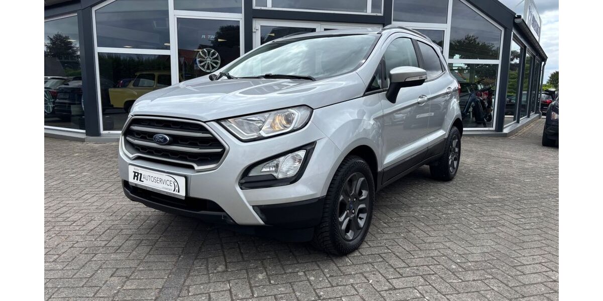 Ford EcoSport 93.000 km 11.990 &euro; Löningen 49624