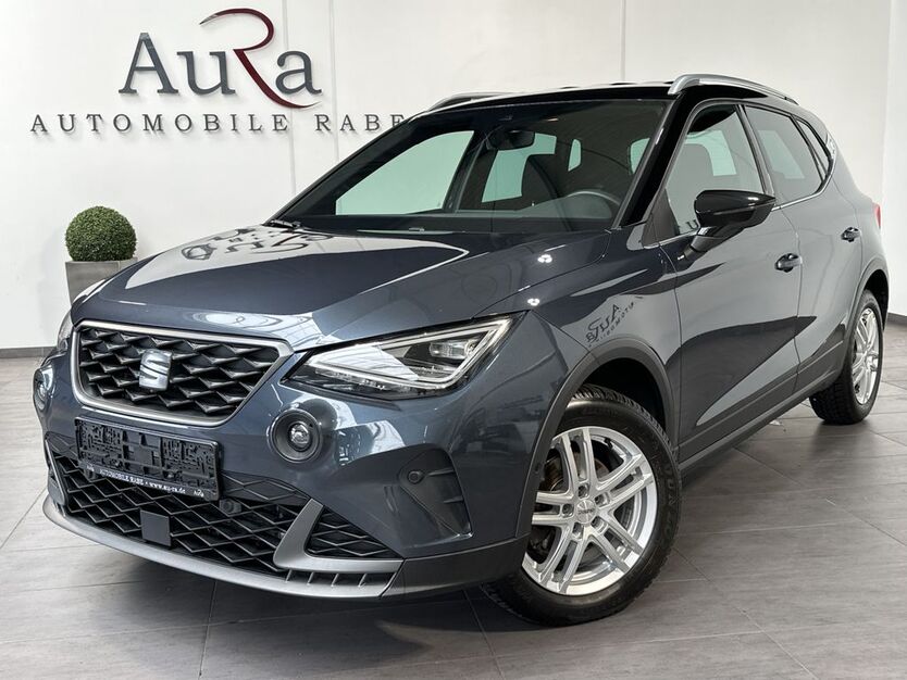 Seat Arona 88.450 km 19.749 € Wardenburg 26203