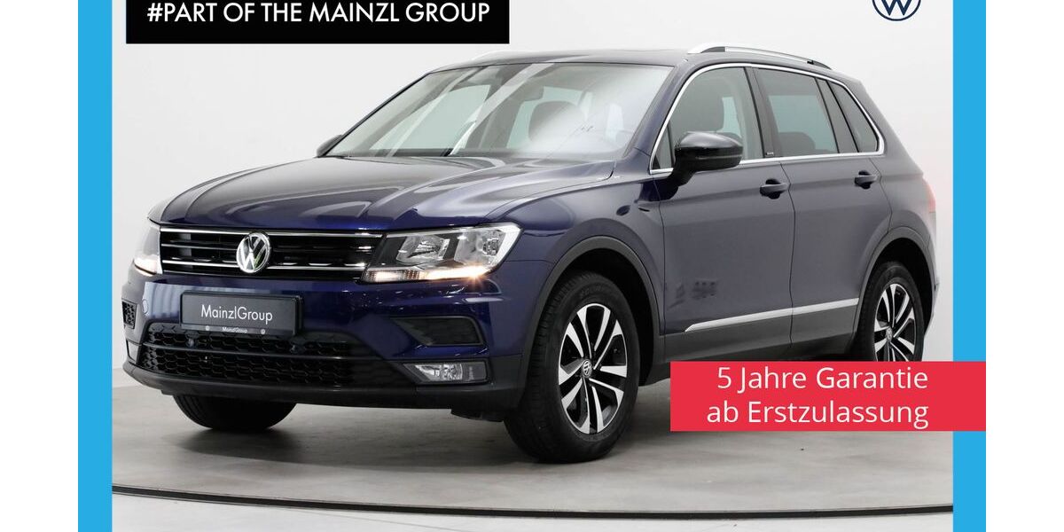 VW Tiguan 102.000 km 25.330 &euro; Bad Reichenhall 83435