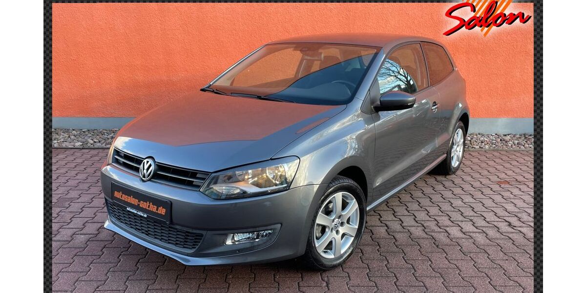 VW Polo 99.998 km 6.590 &euro; Gotha 99867