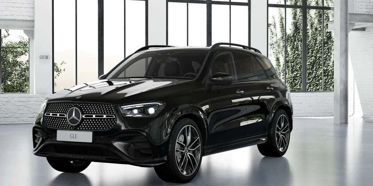 Mercedes-Benz GLE 450 9.900 km 96.900 &euro; Neu-Ulm 89231