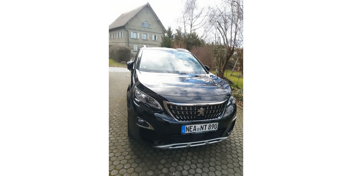 Peugeot 3008 68.000 km 18.900 &euro; Marktbergel 91613
