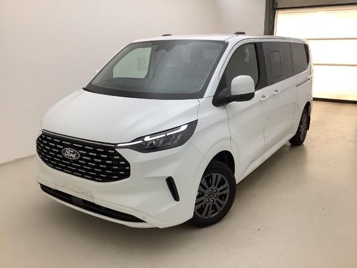 Ford Tourneo Custom 22.600 km 39.470 &euro; Vreden-Ortsteil Ammeloe 48691