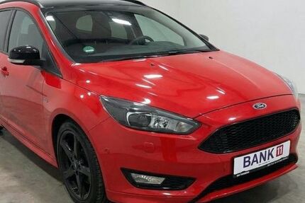 Ford Focus 87.921 km 10.999 &euro; Bad Lauchstädt 06246