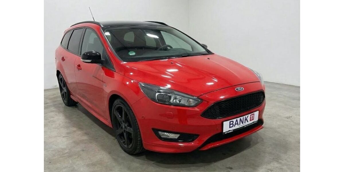 Ford Focus 87.921 km 10.999 &euro; Bad Lauchstädt 06246