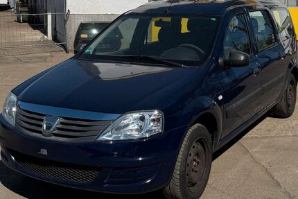 Dacia Logan 159.758 km 2.500 &euro; Chemnitz 09125