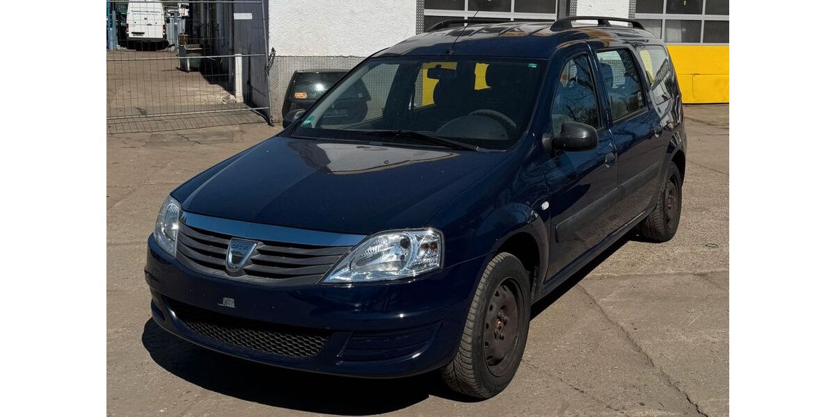 Dacia Logan 159.758 km 2.500 &euro; Chemnitz 09125