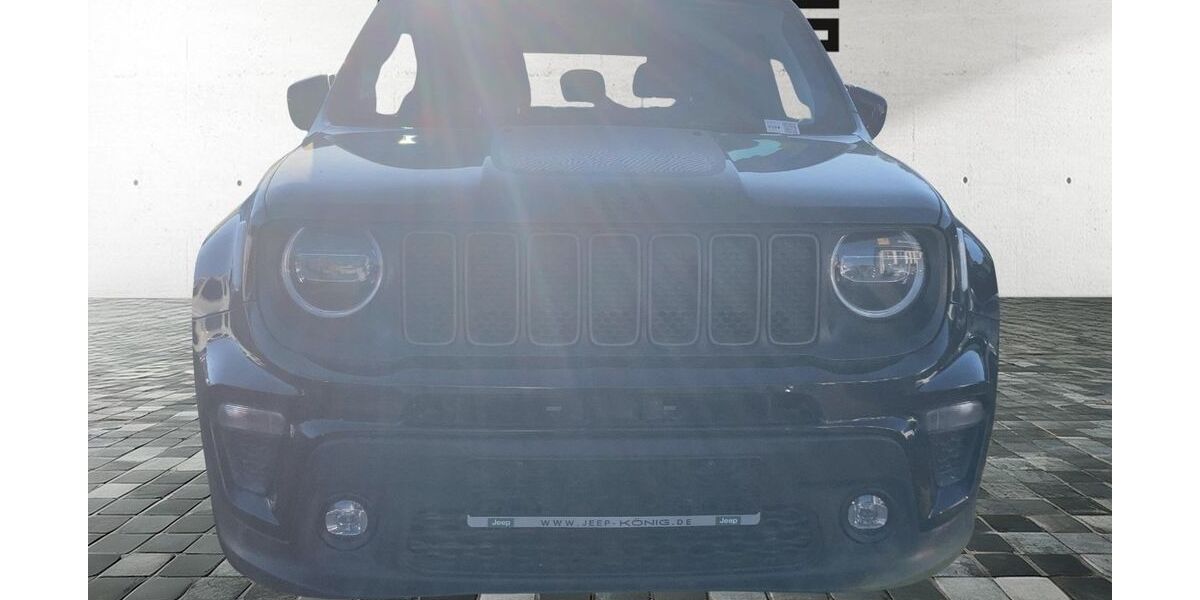 Jeep Renegade 8.954 km 25.999 &euro; Suhl 98528