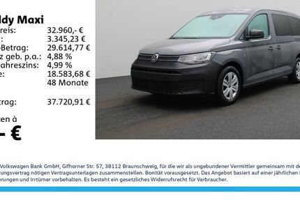 VW Caddy Maxi 24.016 km 31.990 &euro; Leipzig 04178
