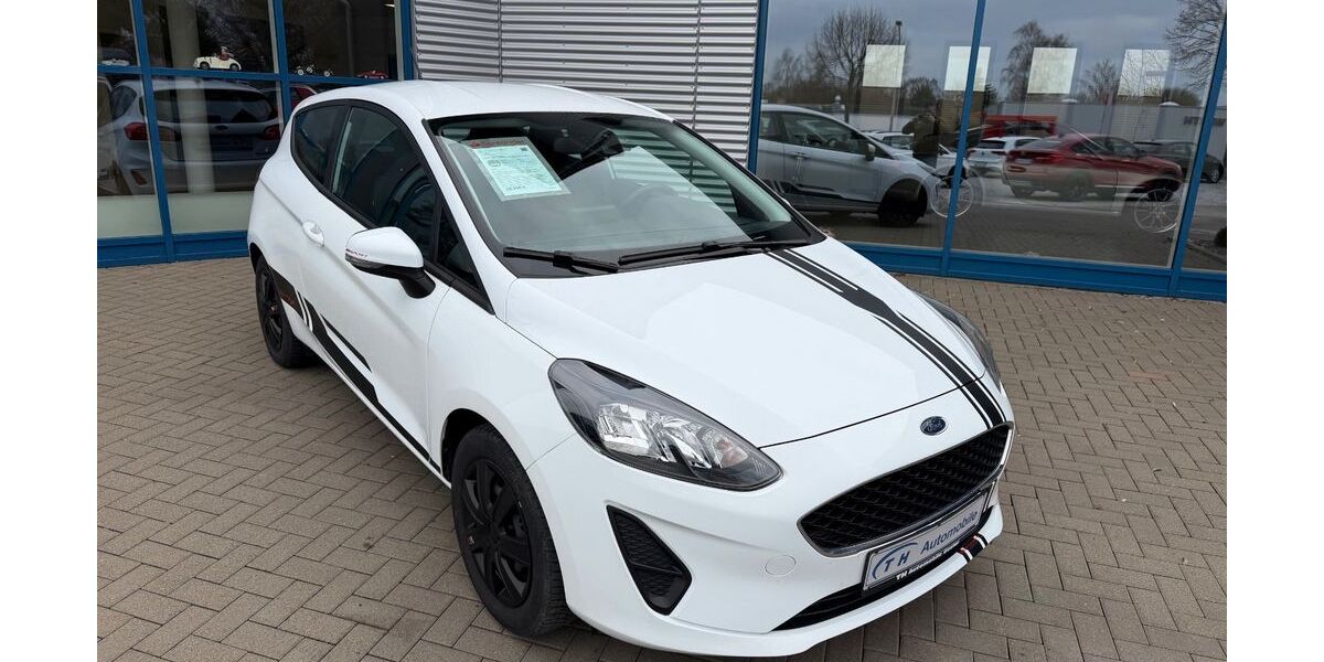 Ford Fiesta 33.135 km 9.950 &euro; Goslar 38644