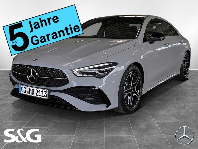 Mercedes-Benz CLA 180 10.000 km 40.999 € Offenburg 77656