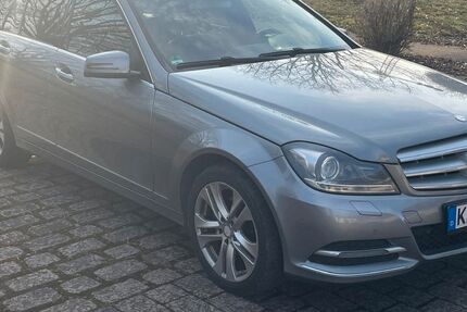Mercedes-Benz C 250 223.000 km 7.600 &euro; Merxheim 55627