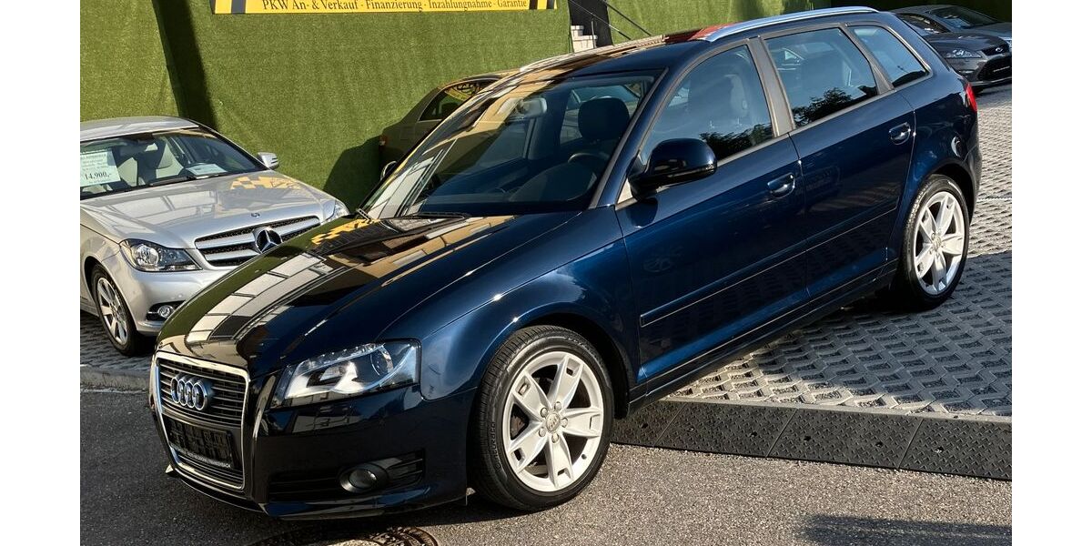 Audi A3 131.000 km 7.890 &euro; Heilbronn 74078