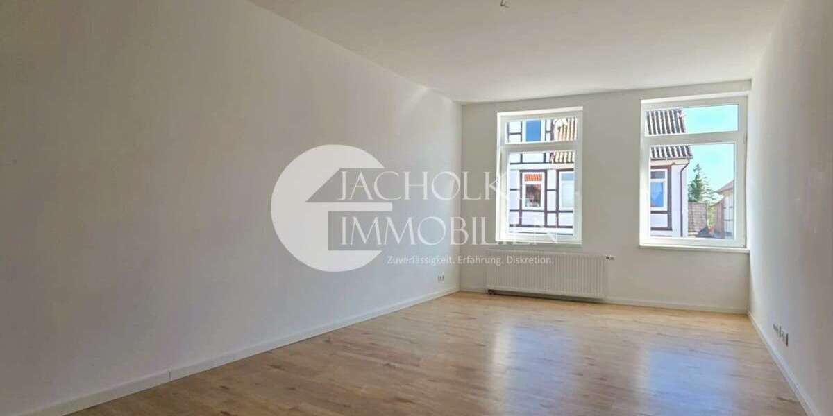 Etagenwohnung Bergen an der Dumme - 2.5 Zimmer, 53 m&sup2;, 430&euro; | Angebot:26482753
