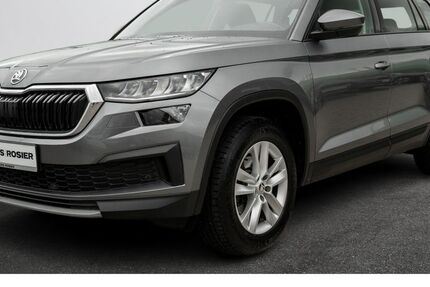 Skoda Kodiaq 91.050 km 26.358 &euro; Pinneberg 25421