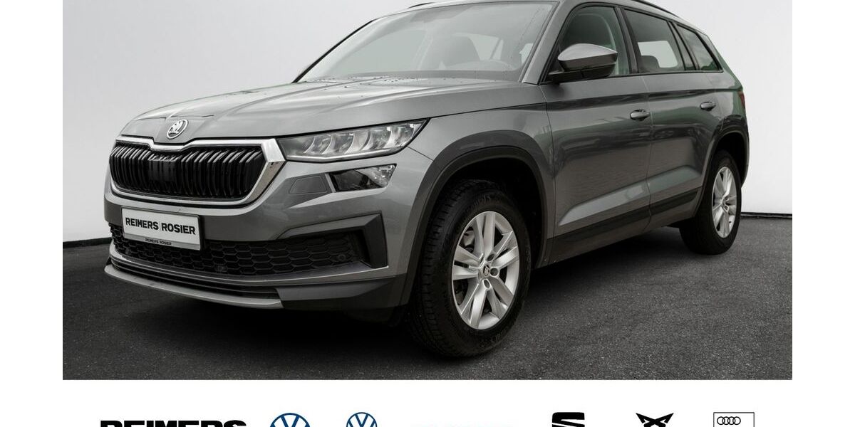 Skoda Kodiaq 91.050 km 26.490 &euro; Pinneberg 25421