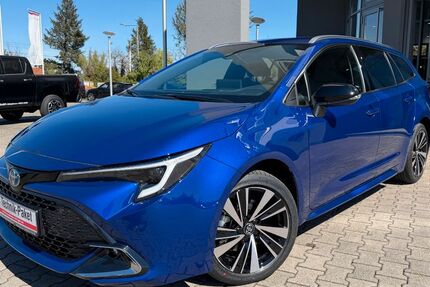 Toyota Corolla 5 km 34.375 &euro; Königsbrunn / Augsburg 86343