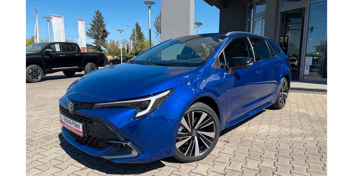Toyota Corolla 5 km 34.375 &euro; Königsbrunn / Augsburg 86343