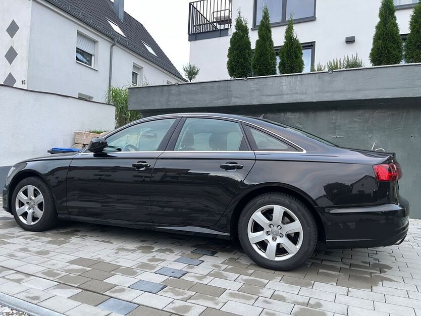 Audi A6 225.000 km 16.400 € Bad Urach 72574