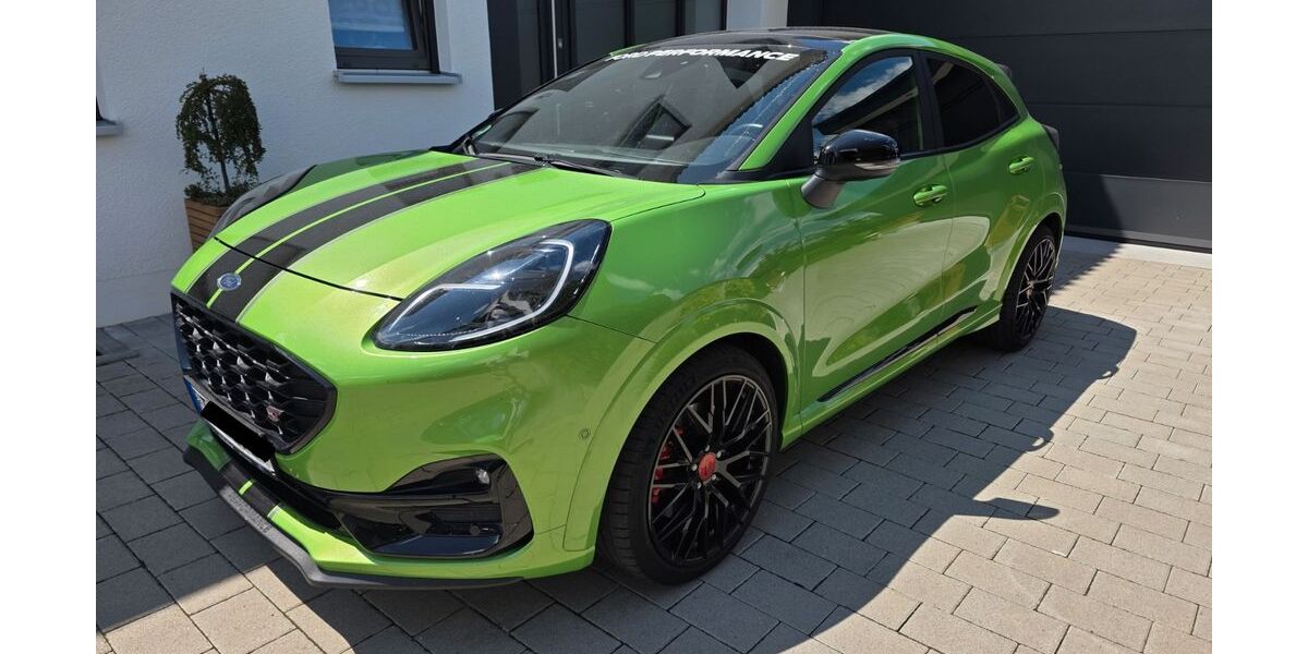 Ford Puma 33.000 km 21.690 &euro; Dettingen an der Erms 72581