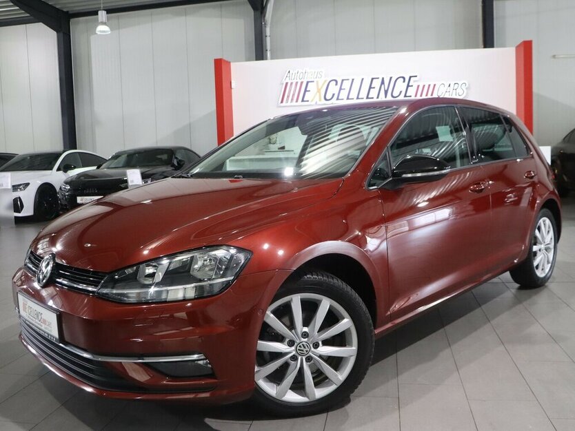 VW Golf VII 2.0 TDI DSG IQ.DRIVE / 2.HAND / TOP 140.000 km 14.888 € Hamm 59077