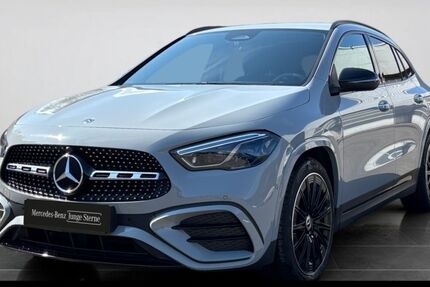 Mercedes-Benz GLA 200 4.316 km 40.500 &euro; Idar-Oberstein 55743