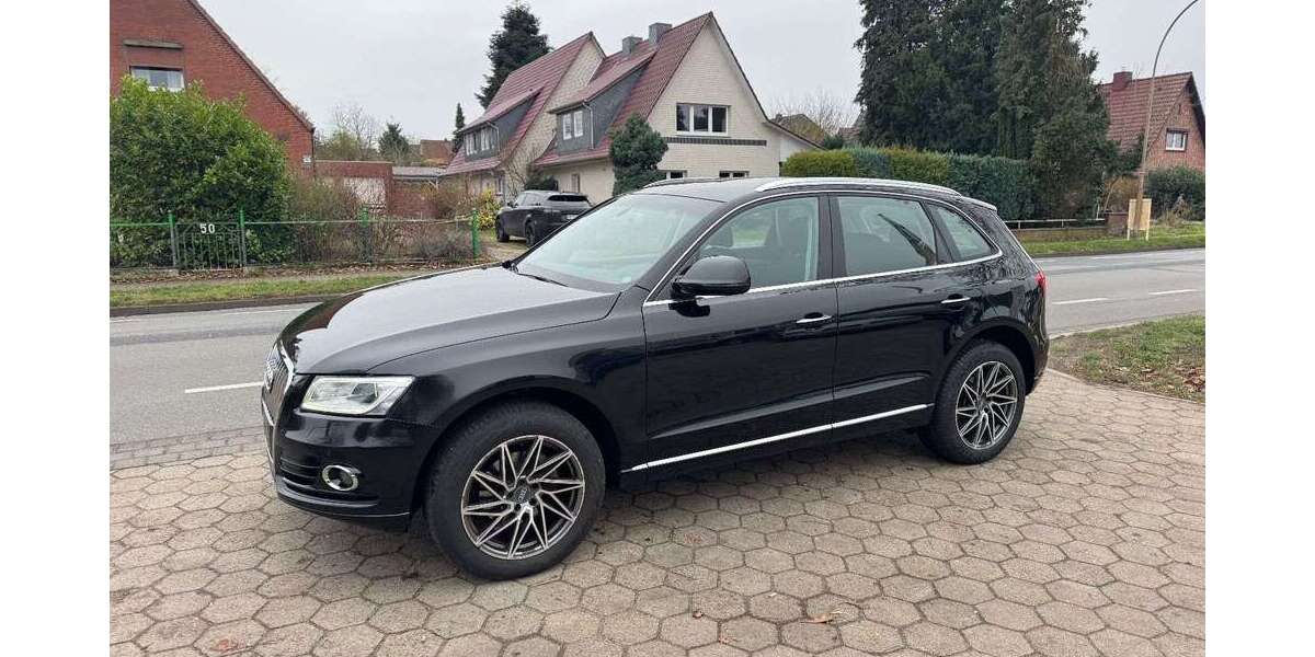 Audi Q5 120.000 km 13.990 &euro; Stelle 21435
